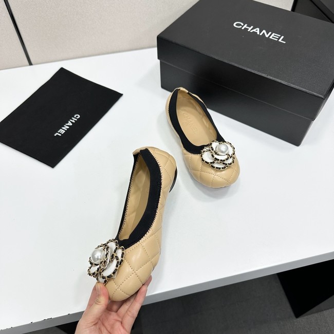Chanel Ballet flats 66992-3