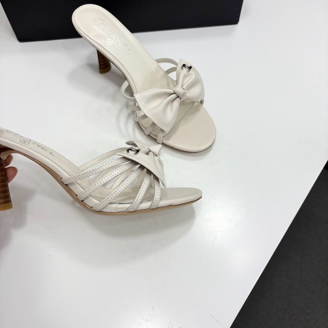 Chanel Slippers 66990-2