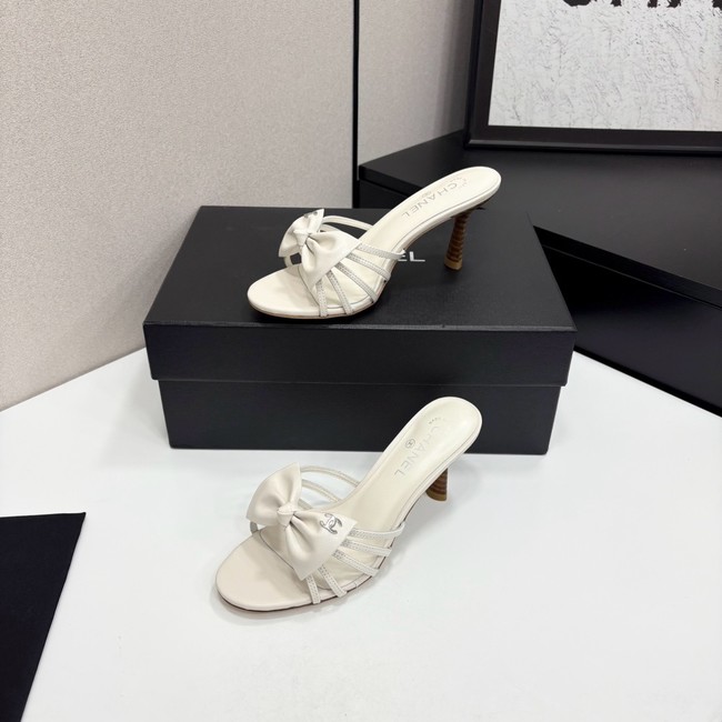 Chanel Slippers 66990-2