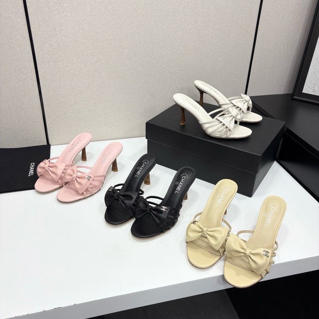 Chanel Slippers 66990-4