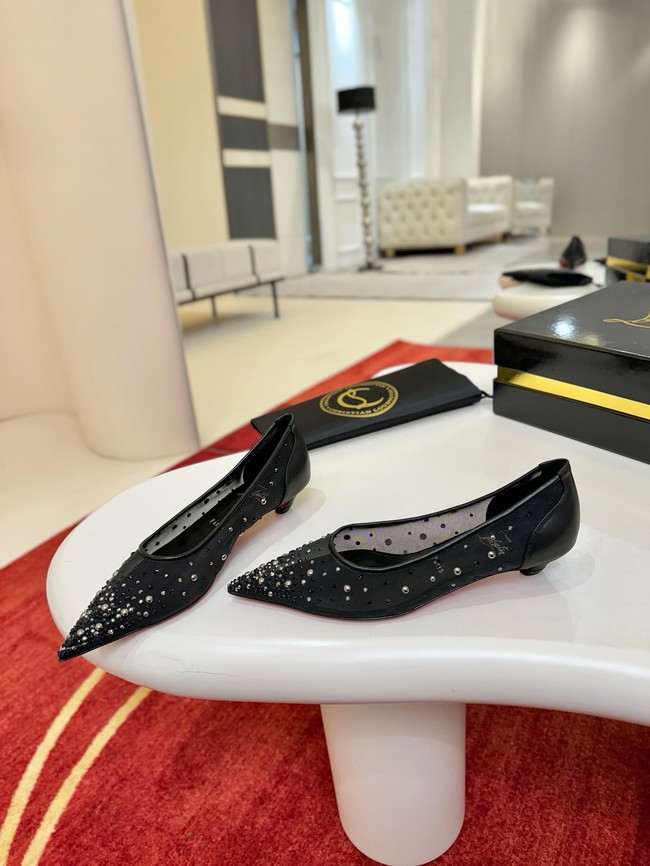 Christian Louboutin flats 66996-2