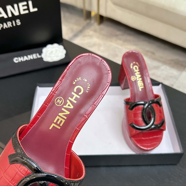 Chanel Slippers 67001-1