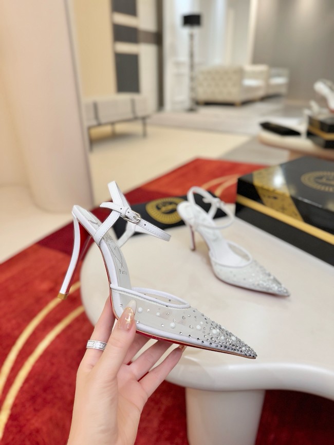 Christian Louboutin Sandals Pumps 66998-3