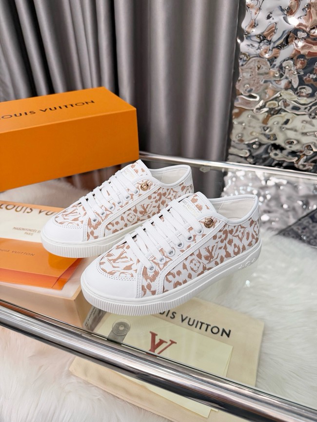 Louis Vuitton Trainer Sneaker 1AJJUR-1