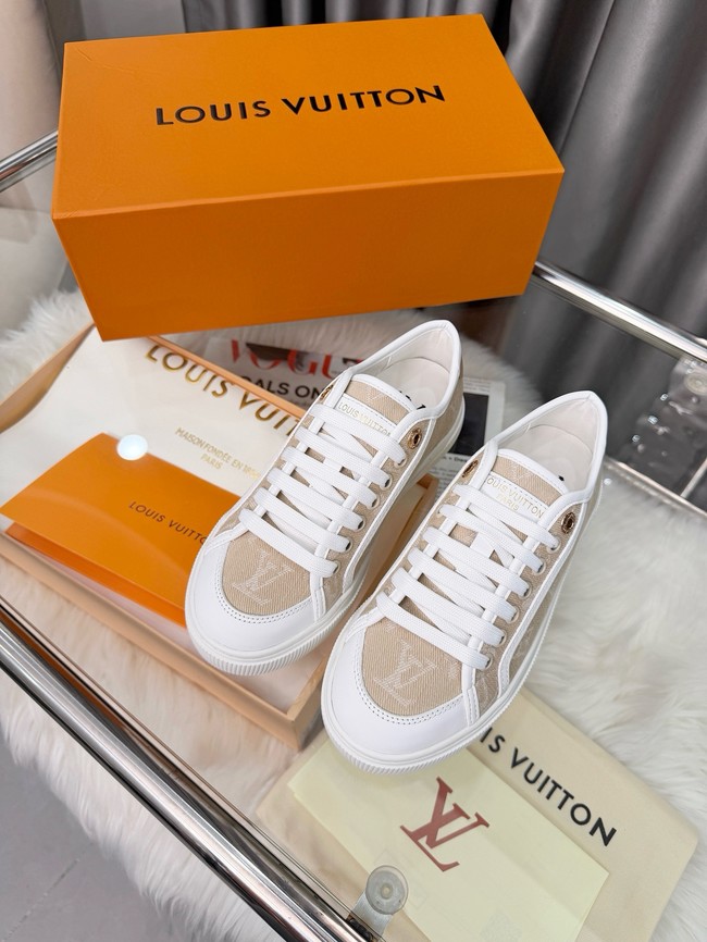 Louis Vuitton Trainer Sneaker 1AJJUR-2