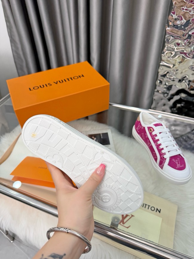 Louis Vuitton Trainer Sneaker 1AJJUR-3