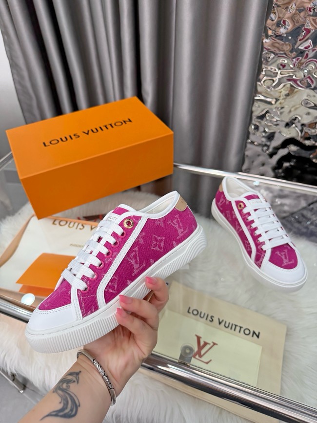 Louis Vuitton Trainer Sneaker 1AJJUR-3