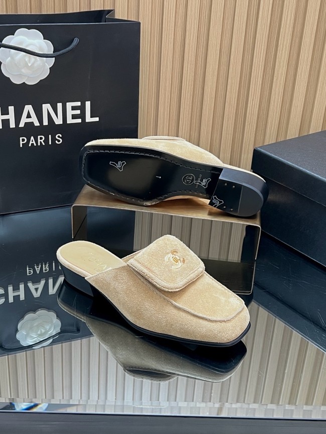 Chanel Mules 67101-2