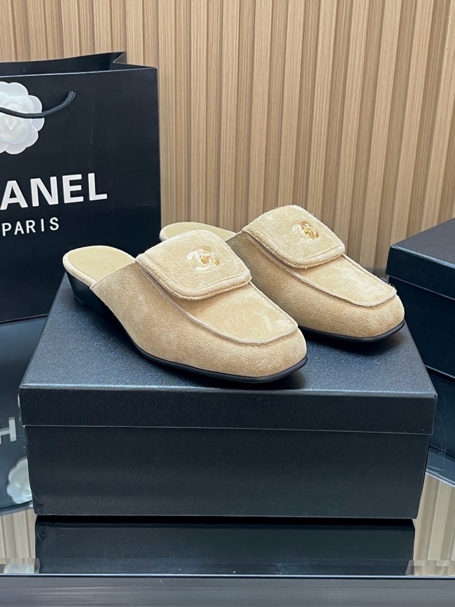 Chanel Mules 67101-2