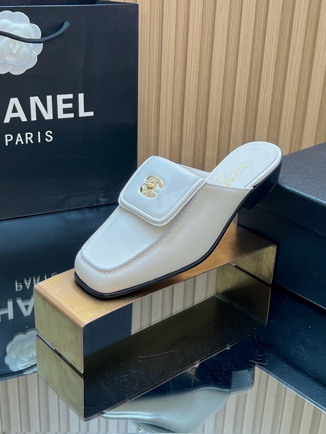 Chanel Mules 67101-4