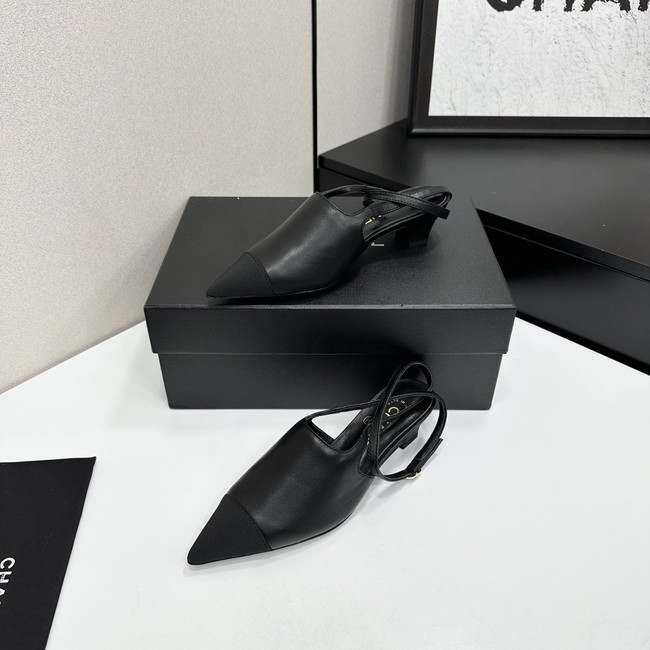 Chanel Slingbacks Calfskin G47054-4