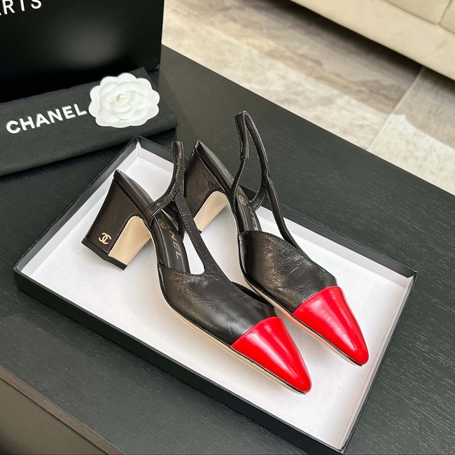 Chanel Slingbacks G31318-4