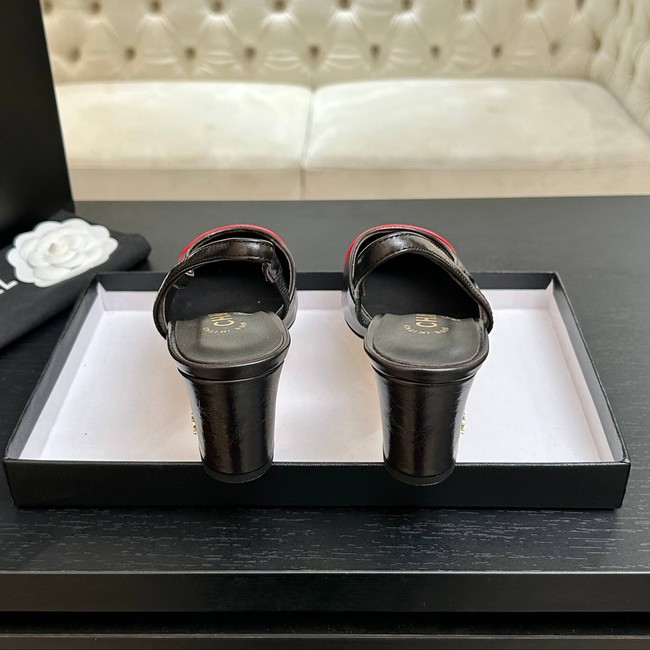 Chanel Slingbacks G31318-4