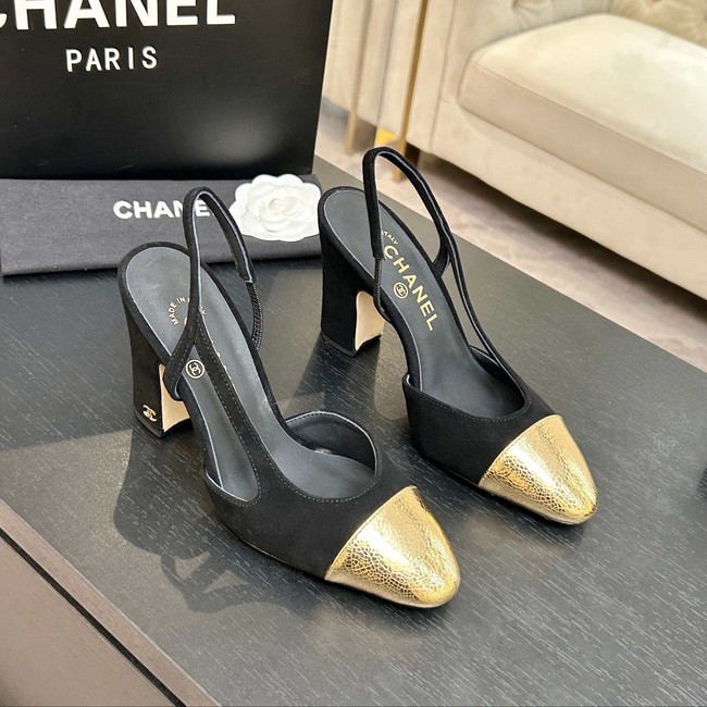 Chanel Slingbacks G47281-2