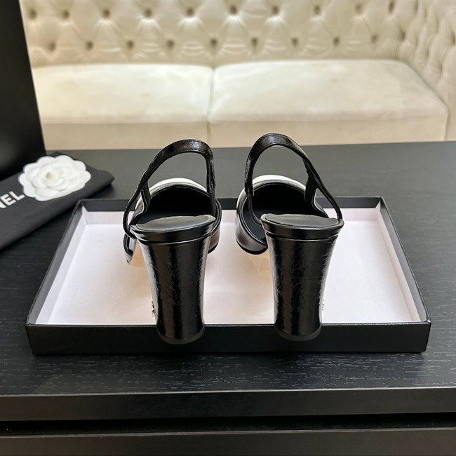Chanel Slingbacks G47281-3
