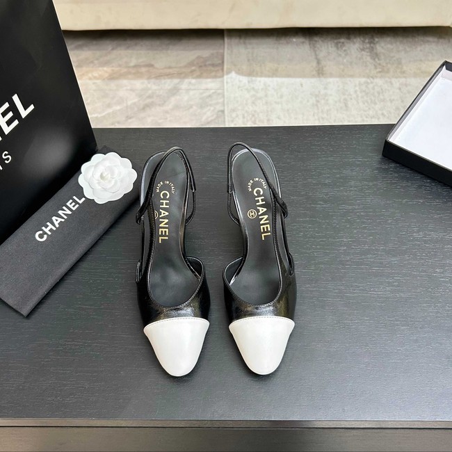 Chanel Slingbacks G47281-3