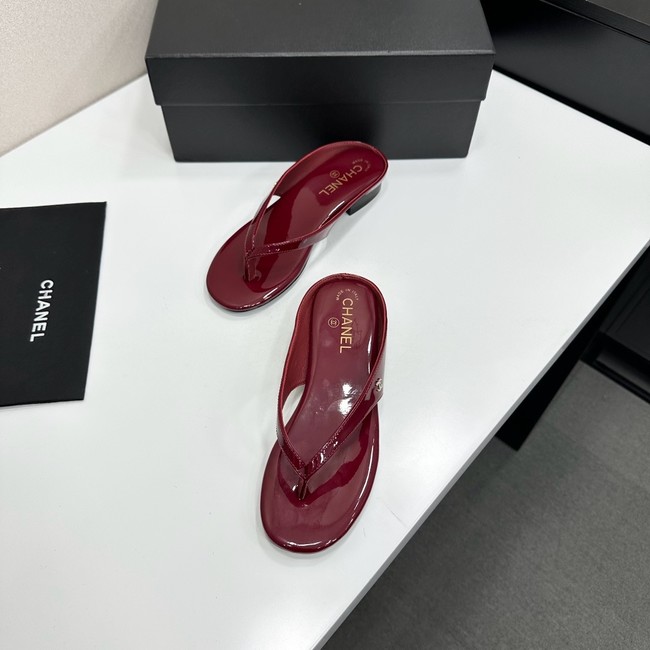 Chanel Thongs 67013-1