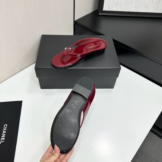 Chanel Thongs 67013-1