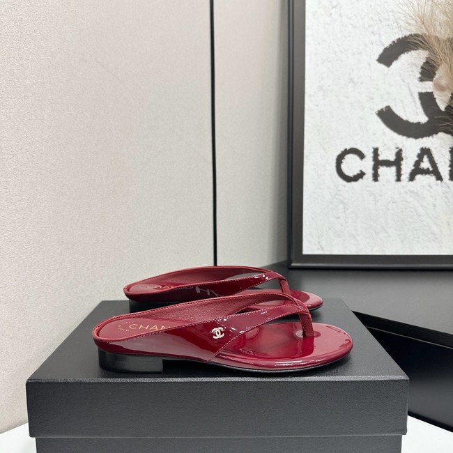 Chanel Thongs 67013-1