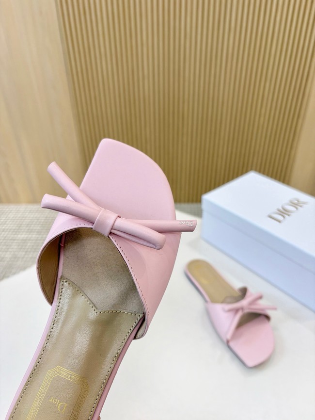 Dior Bow Slide Lambskin KCO583L-2