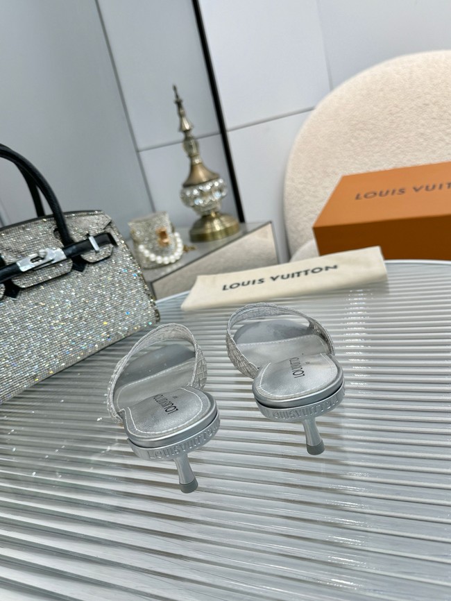 Louis Vuitton NEW 6 AM Mule 1AK20D-1