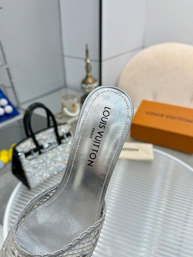 Louis Vuitton NEW 6 AM Mule 1AK20D-1