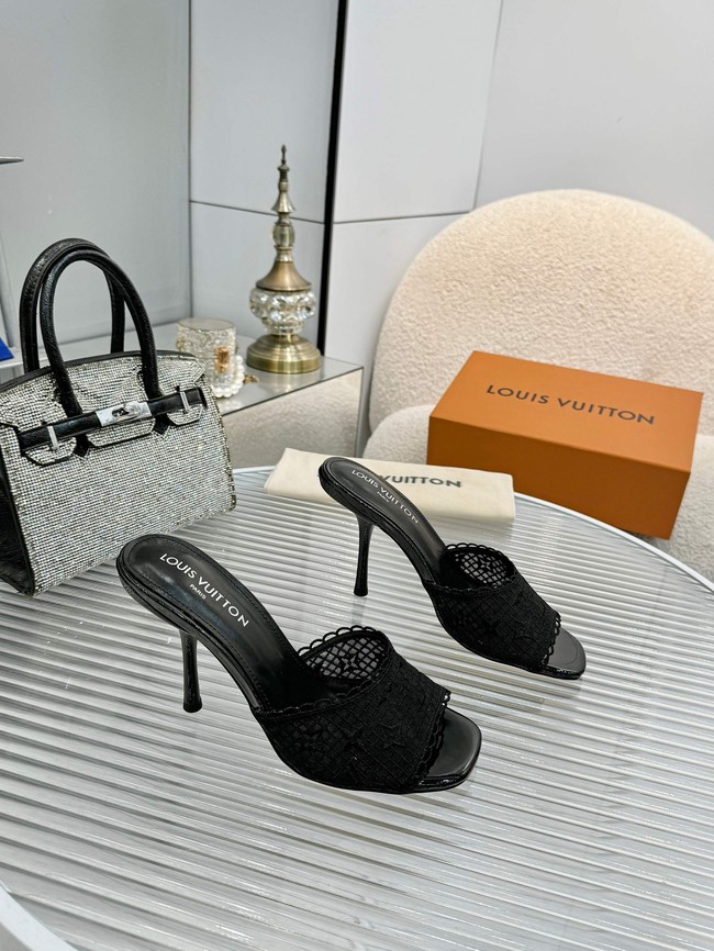 Louis Vuitton NEW 6 AM Mule 67017-1