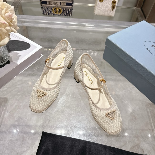 Prada Calfskin Shoes 67015-2