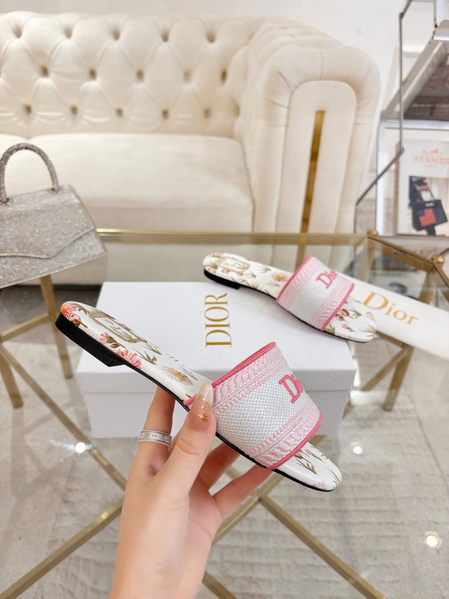 Dior Dway Slide KCO610TJW-1