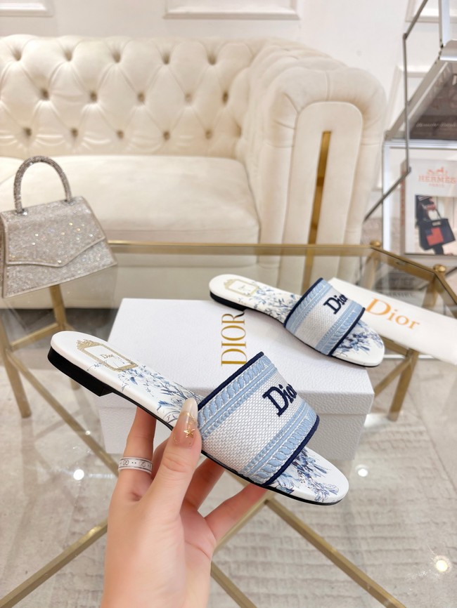 Dior Dway Slide KCO610TJW-2