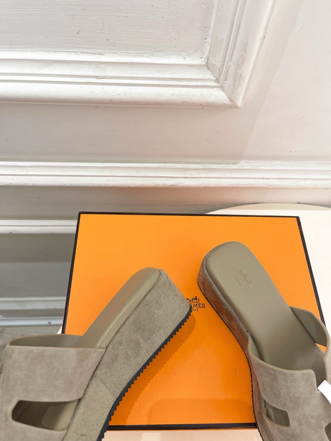 Hermes Eze 30 Sandals 32150-1