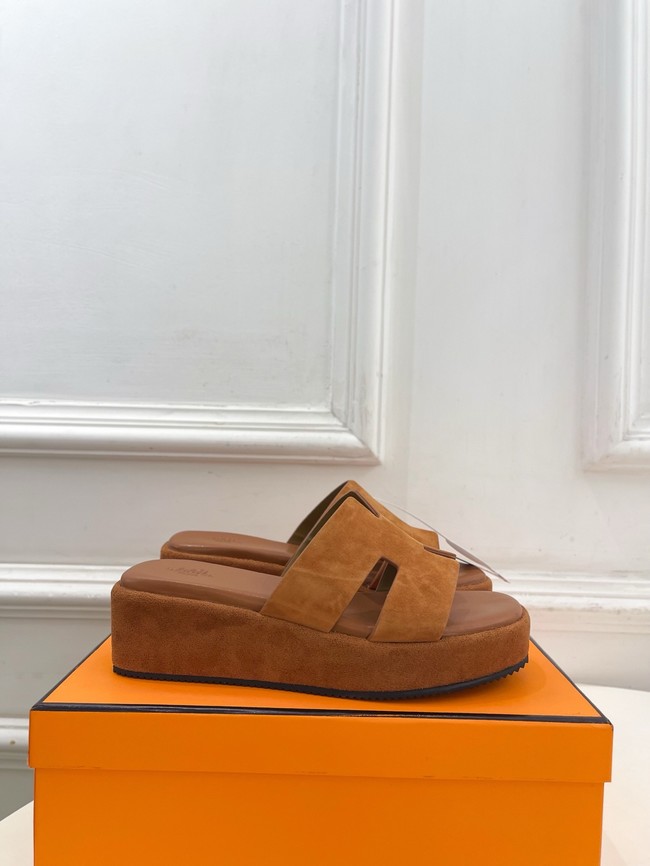 Hermes Eze 30 Sandals 32150-3