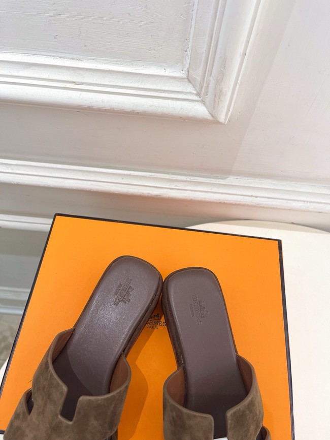 Hermes Eze 30 Sandals 32150-4