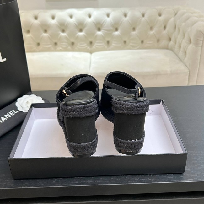 Chanel Sandals Washed Out  G47047-2