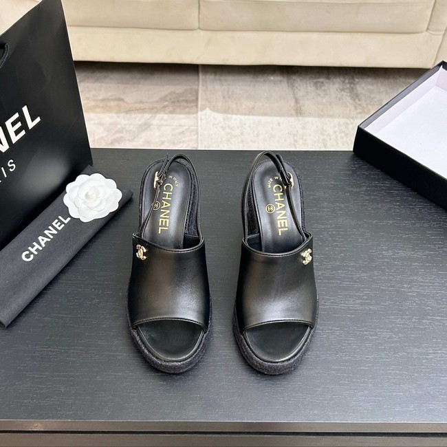 Chanel Sandals Washed Out G47047-3