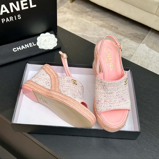 Chanel Sandals Washed Out G47047-5