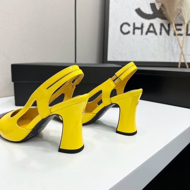 Chanel Slingbacks 67022-1