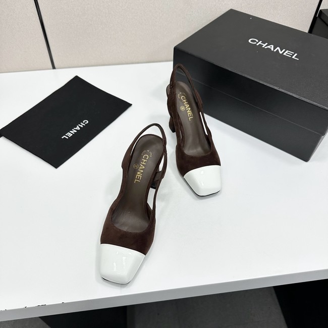 Chanel Slingbacks 67022-2
