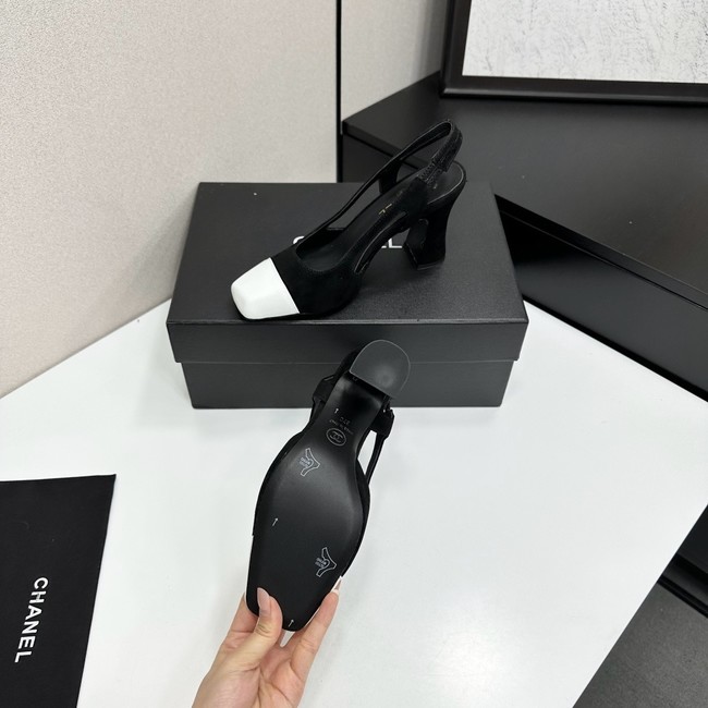Chanel Slingbacks 67022-4