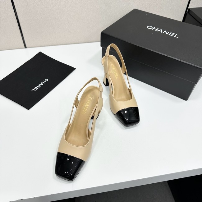 Chanel Slingbacks 67022-5