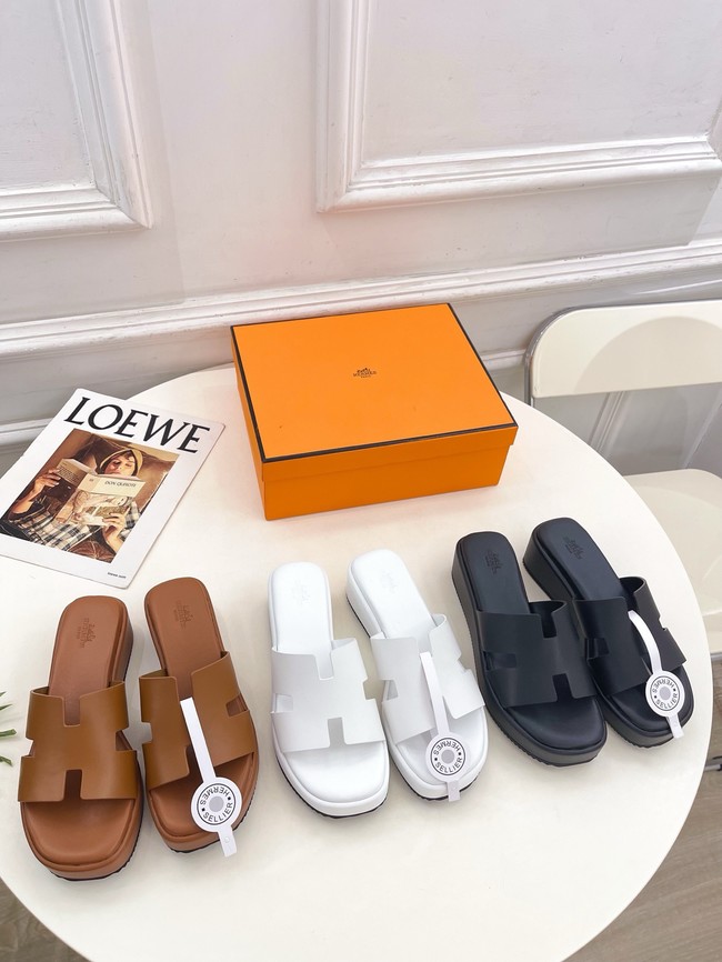 Hermes Eze 30 Sandals 32150-12