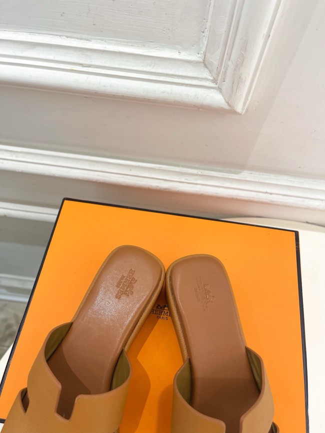 Hermes Eze 30 Sandals 32150-8