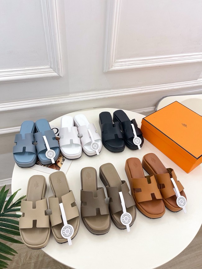 Hermes Eze 30 Sandals 32150-9