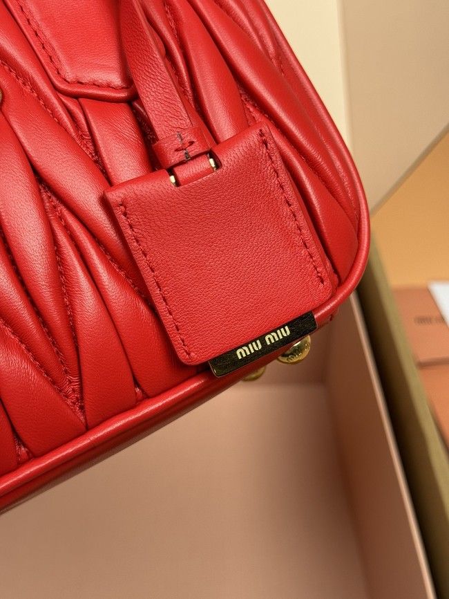 MIUMIU Arcadie Leather Mini Bag 5BP088-2