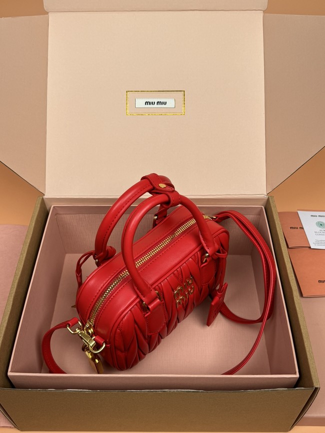 MIUMIU Arcadie Leather Mini Bag 5BP088-2
