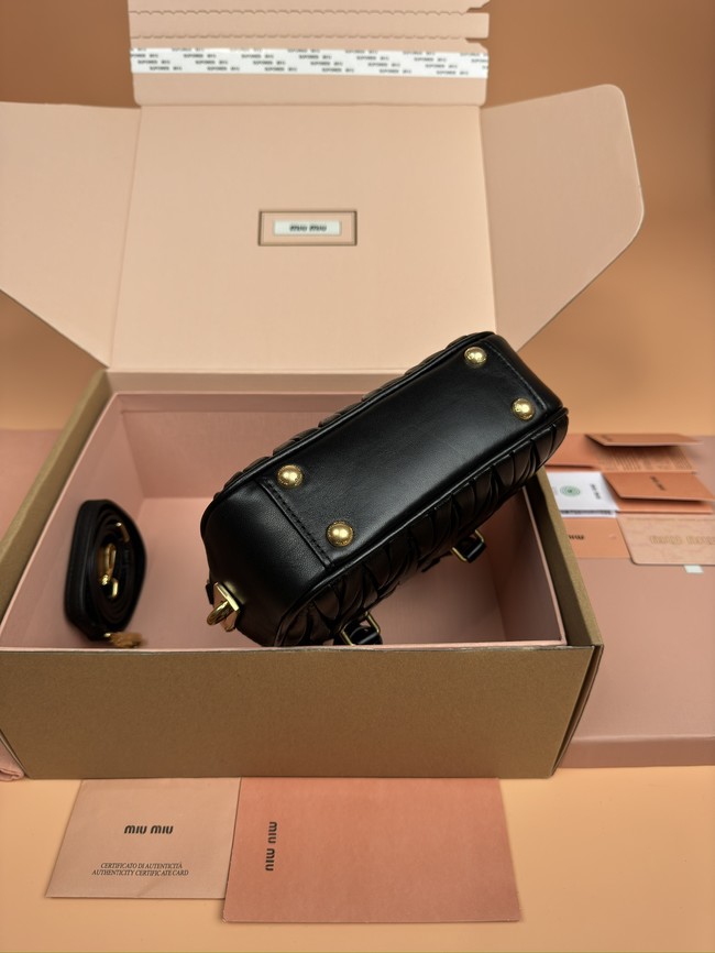 MIUMIU Arcadie Leather Mini Bag 5BP088-3