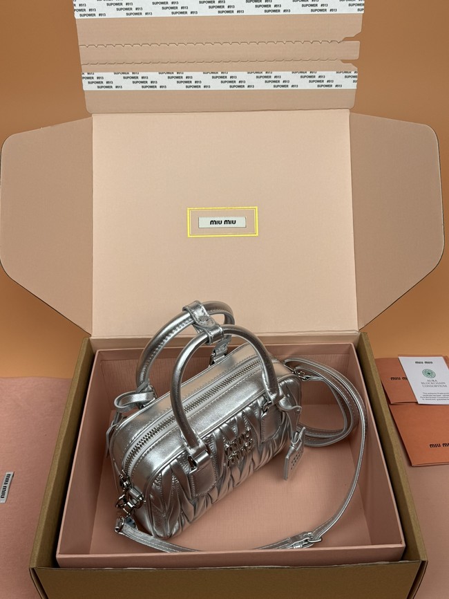 MIUMIU Arcadie Leather Mini Bag 5BP088-7