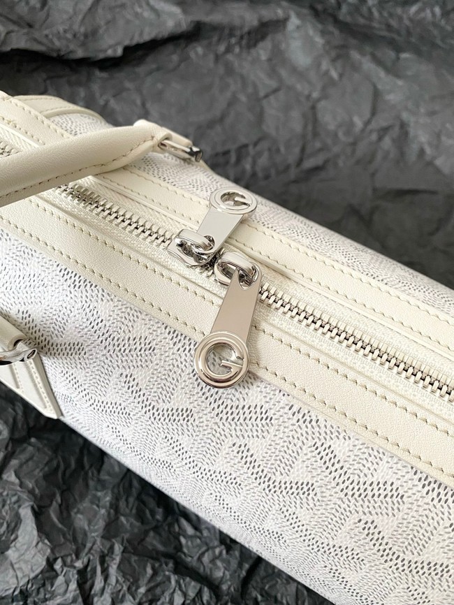 Goyard Bonbonniere CL50P white