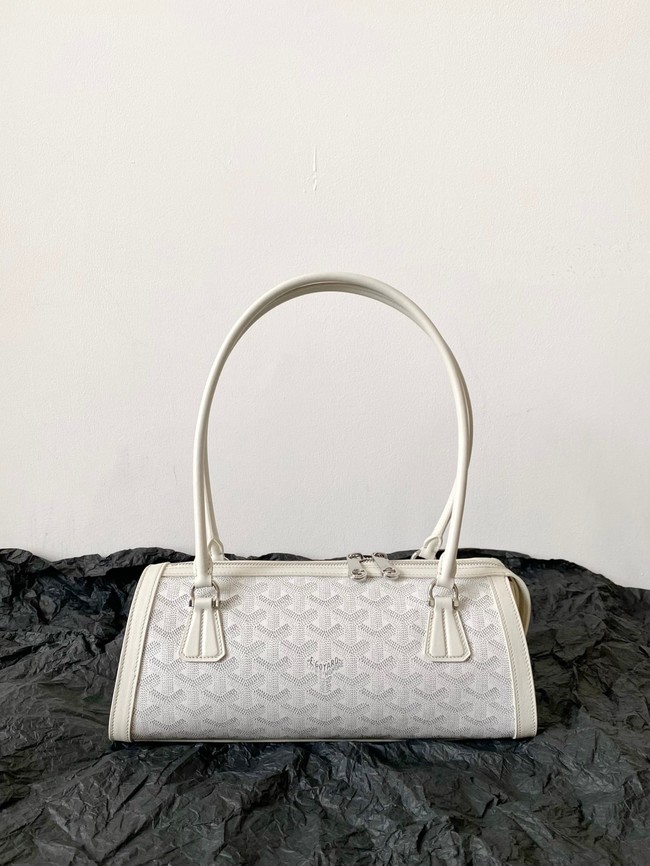 Goyard Bonbonniere CL50P white