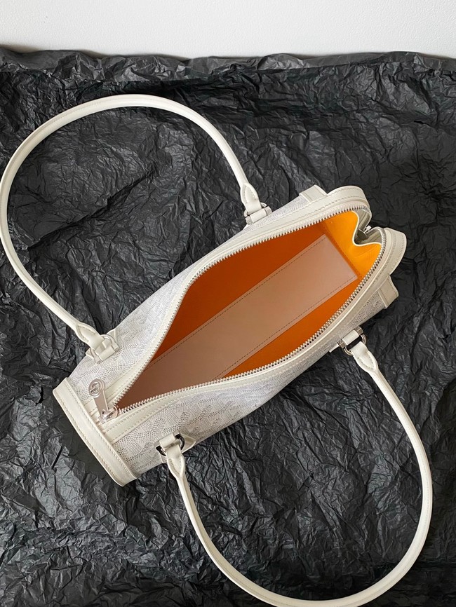 Goyard Bonbonniere CL50P white